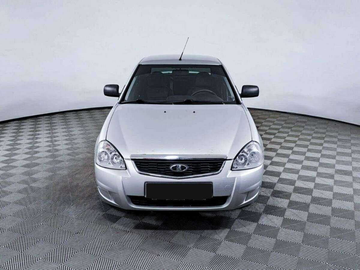 Lada (ВАЗ) Priora, 2017 Фото №2