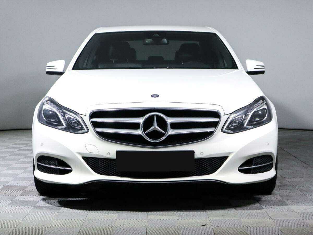 Mercedes-Benz E-Класс 250 CDI, 2015 Фото №2