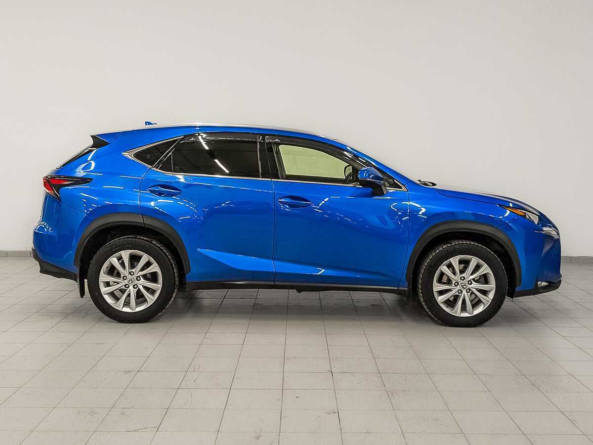 Lexus NX 200, 2016 Фото №4