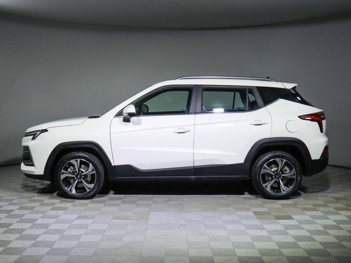 Москвич 3, 2023 Фото №8