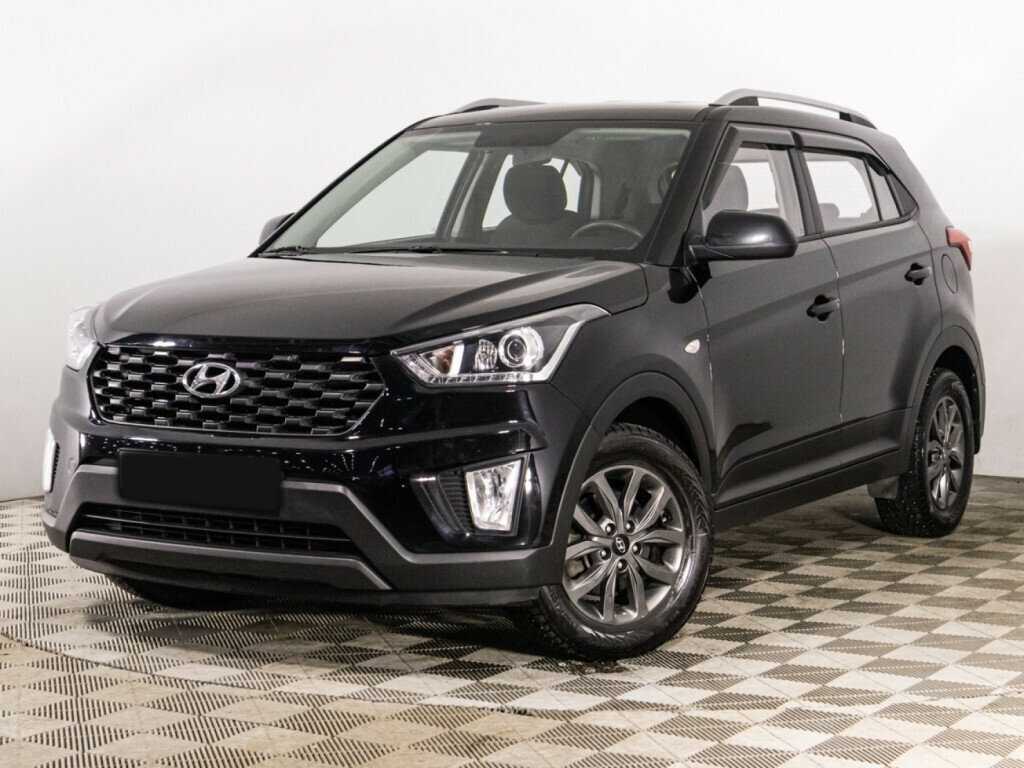 Hyundai Creta, 2021 Фото №1