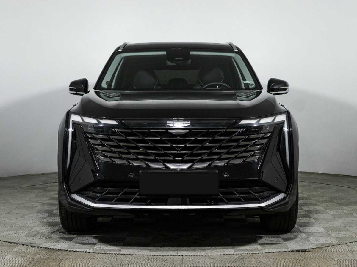 Geely Atlas, 2024 Фото №2