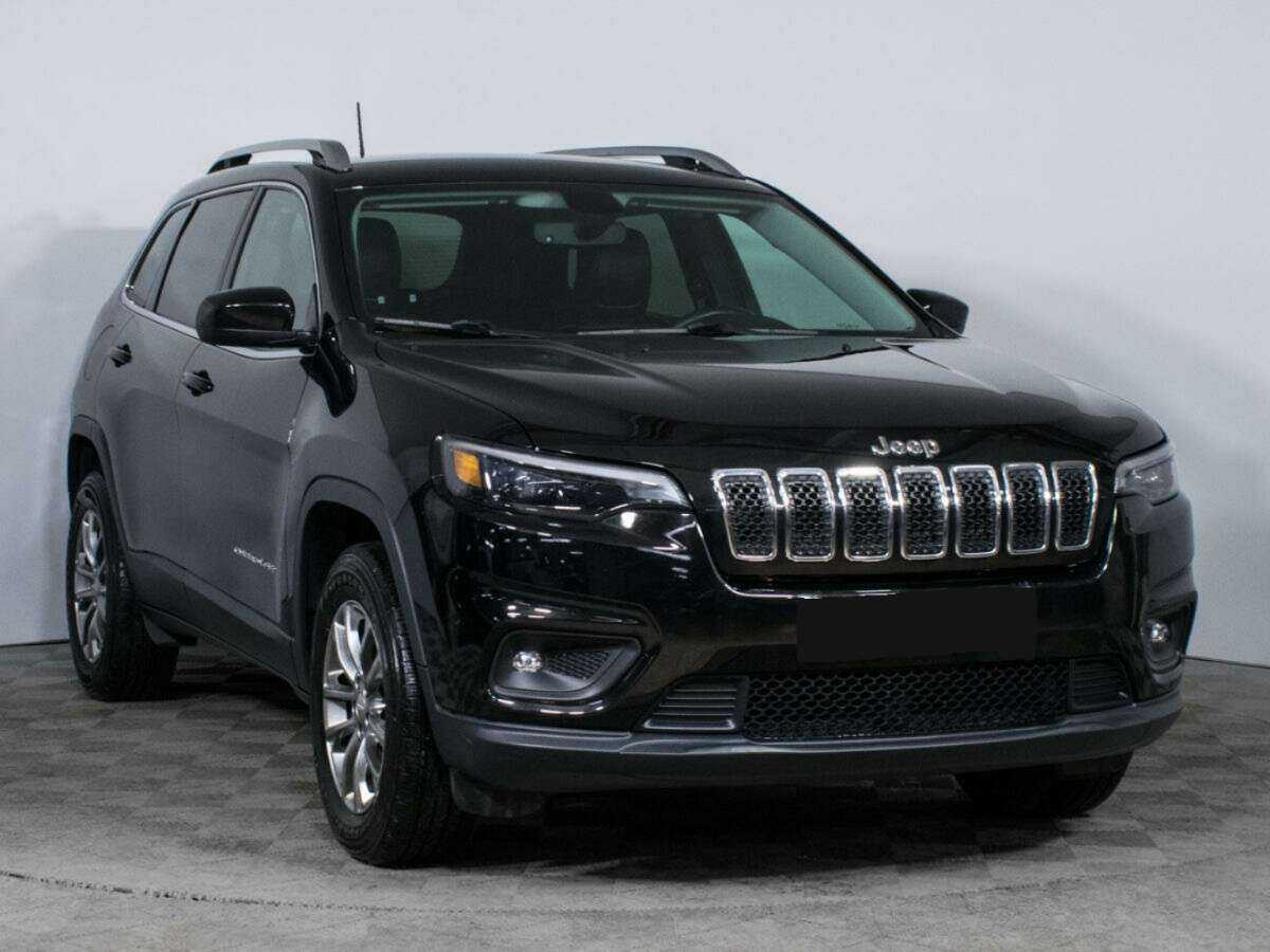 Jeep Cherokee, 2018 Фото №3