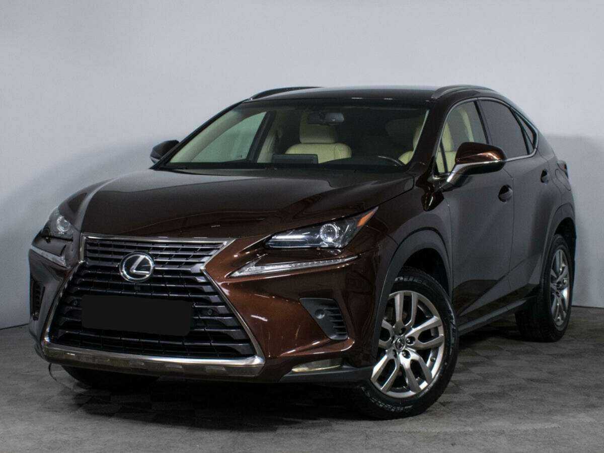 Lexus NX 200, 2018 Фото №1