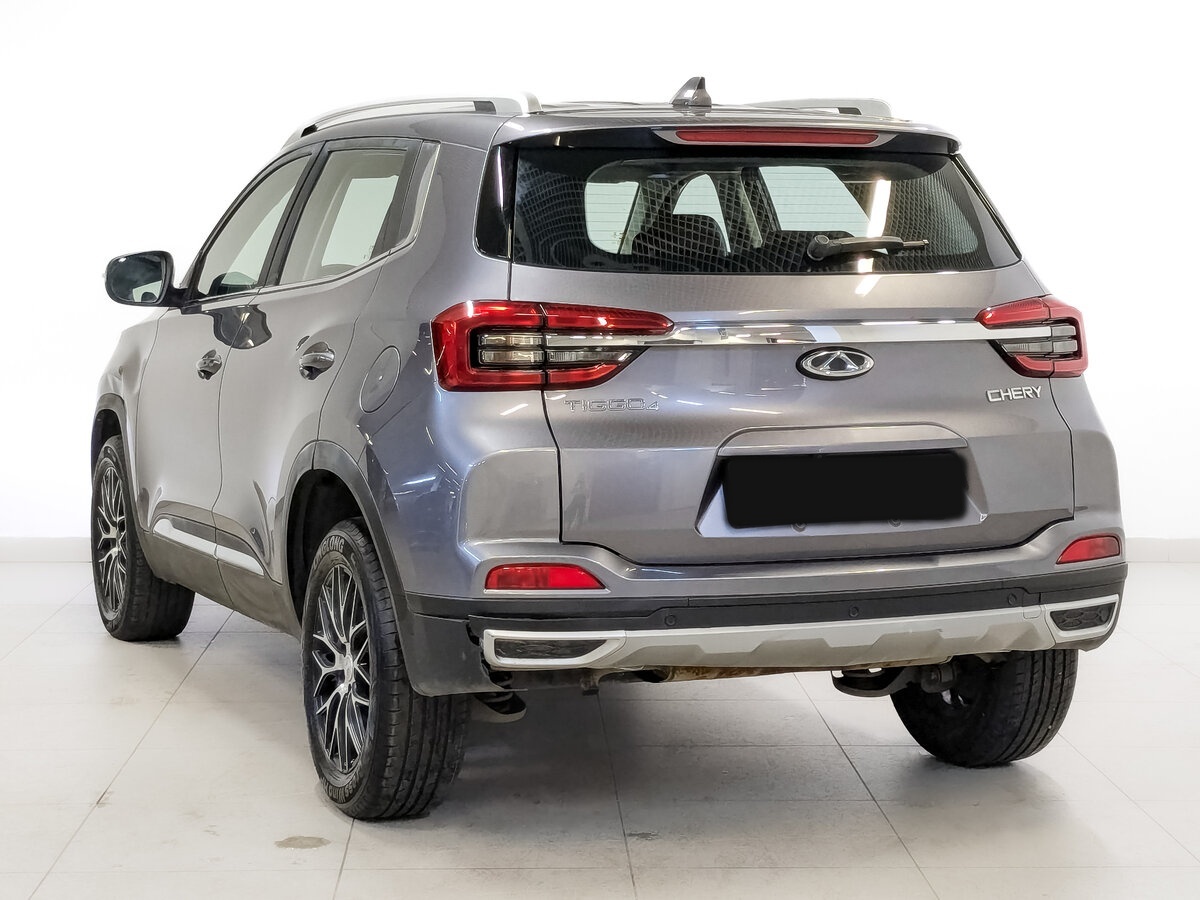 Chery Tiggo 4 I Рестайлинг, 2022 Фото №7