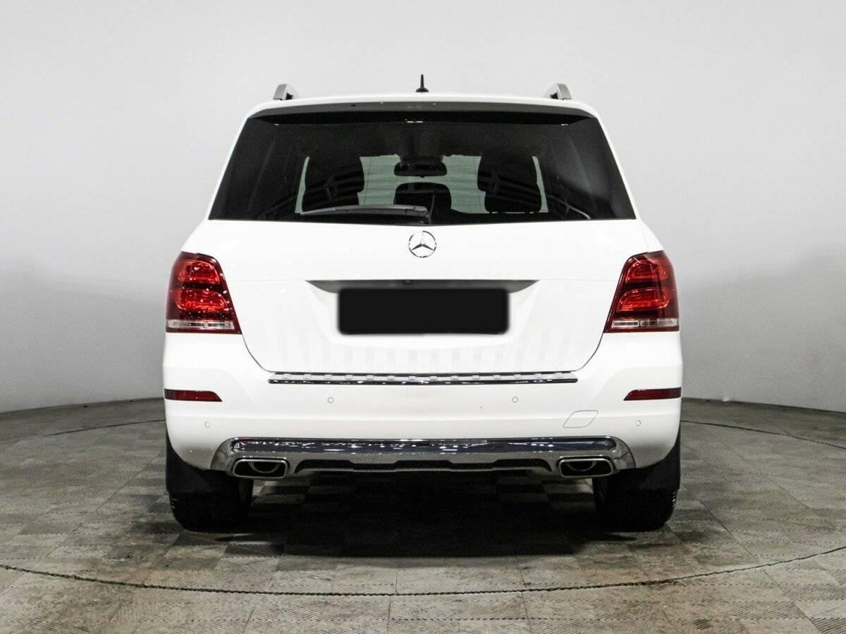 Mercedes-Benz GLK-Класс 250, 2014 Фото №6