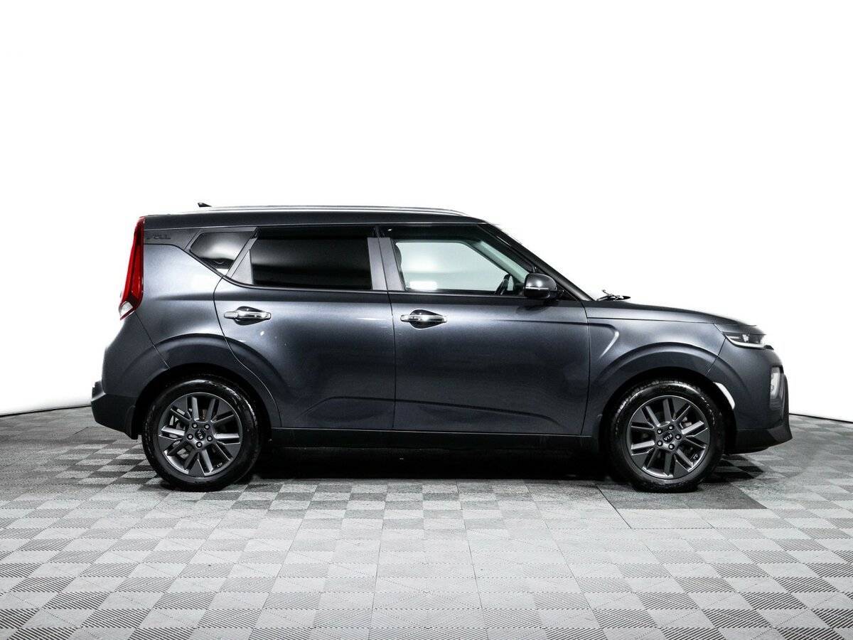 Kia Soul, 2019 Фото №4