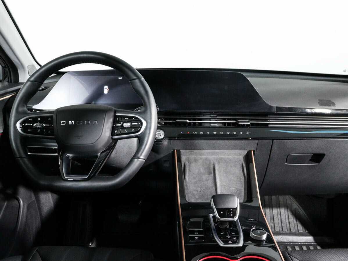 OMODA C5, 2023 Фото №10