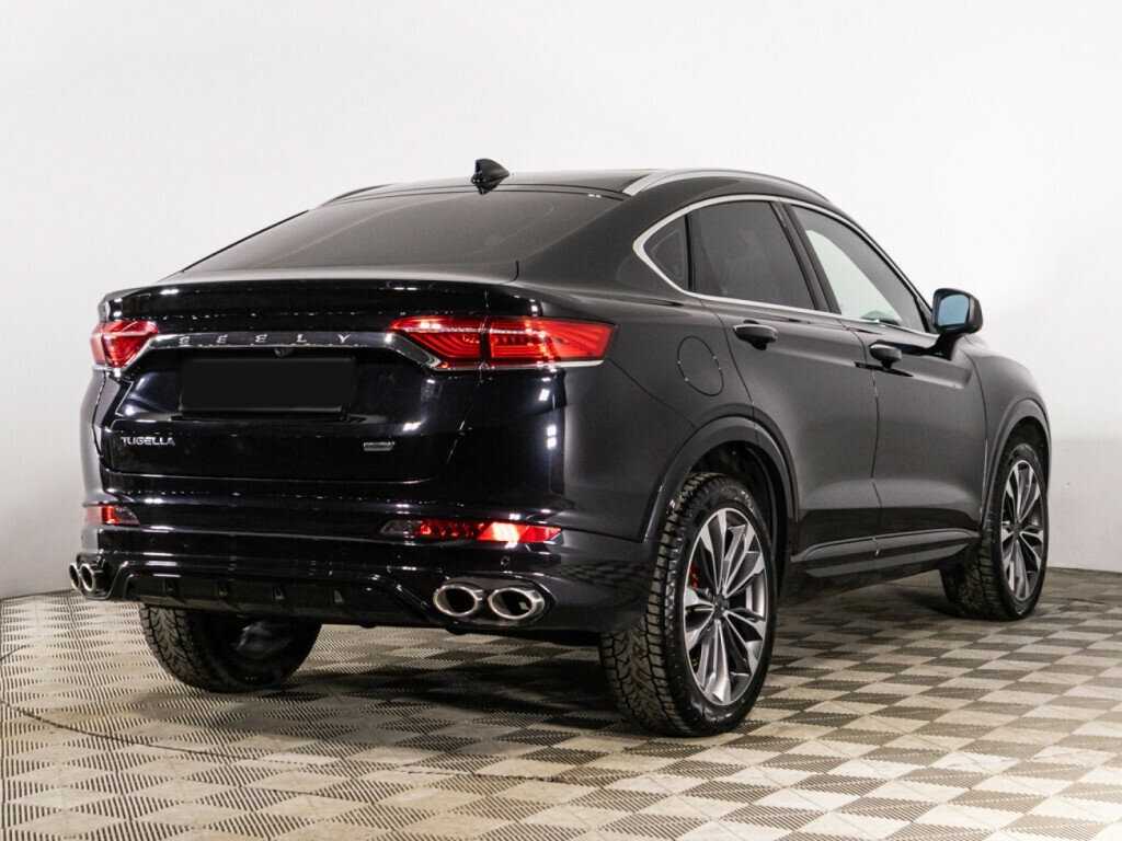 Geely Tugella, 2023 Фото №5