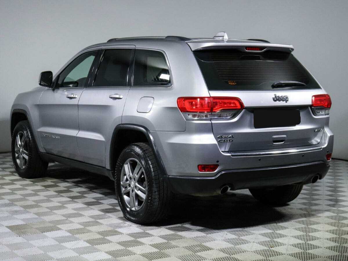 Jeep Grand Cherokee, 2013 Фото №6