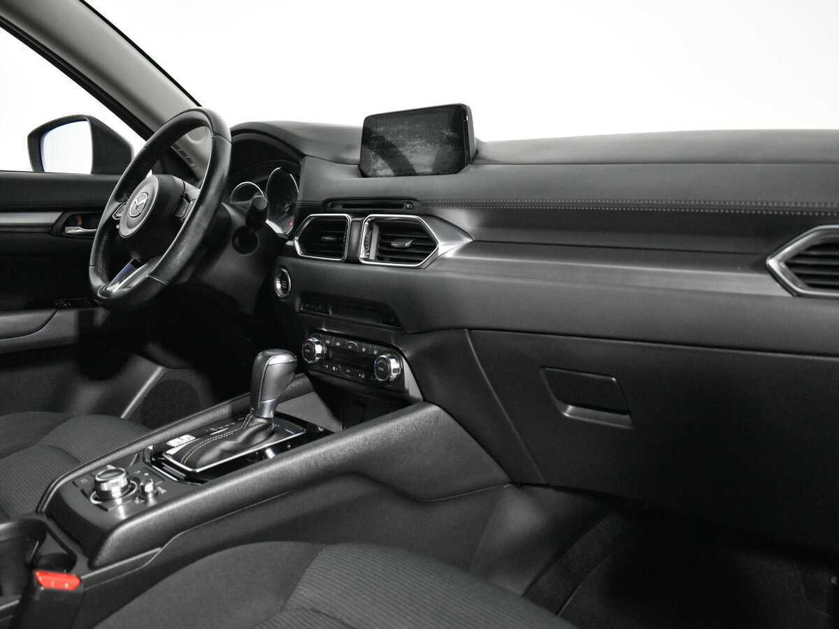 Mazda CX-5, 2017 Фото №9