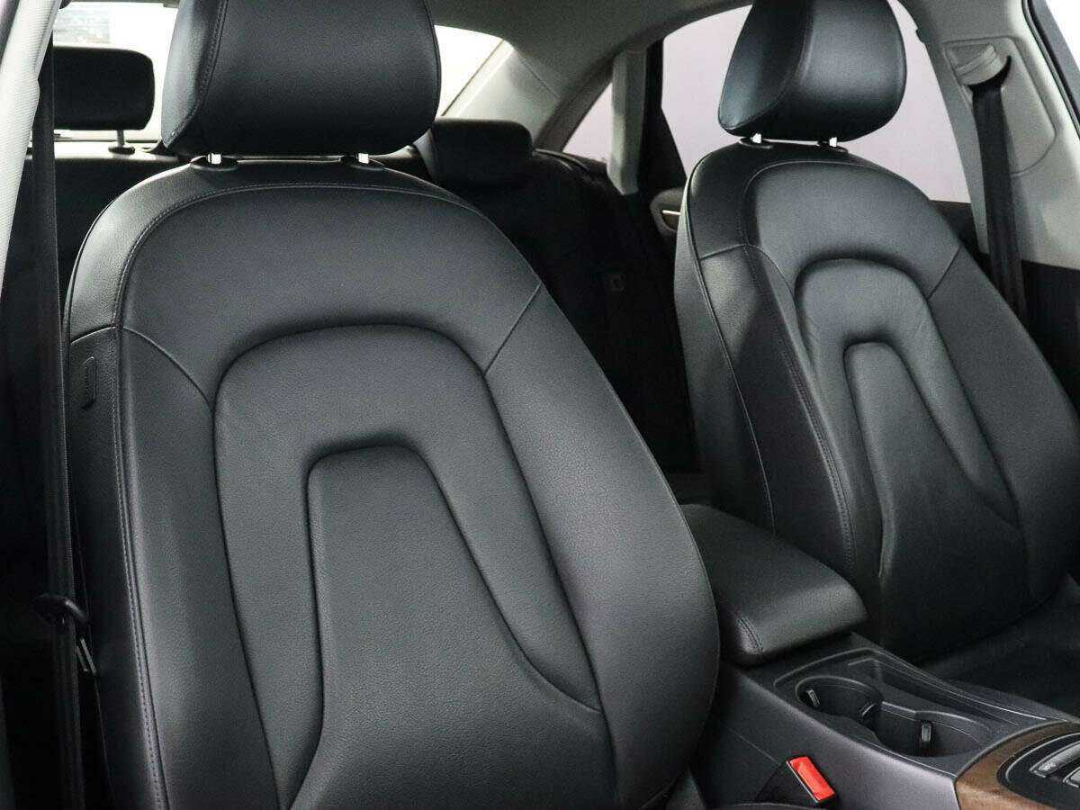 Audi A4, 2015 Фото №7