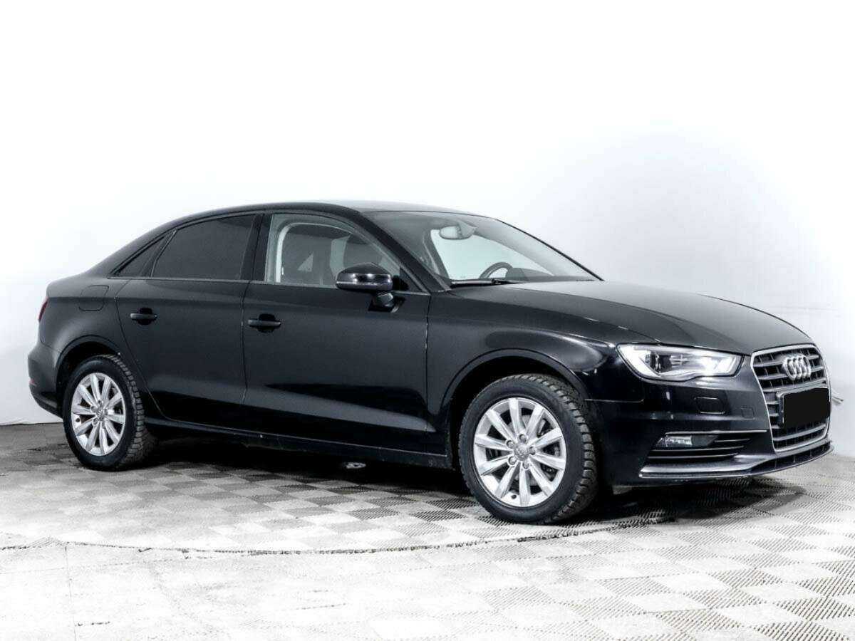 Audi A3, 2014 Фото №3