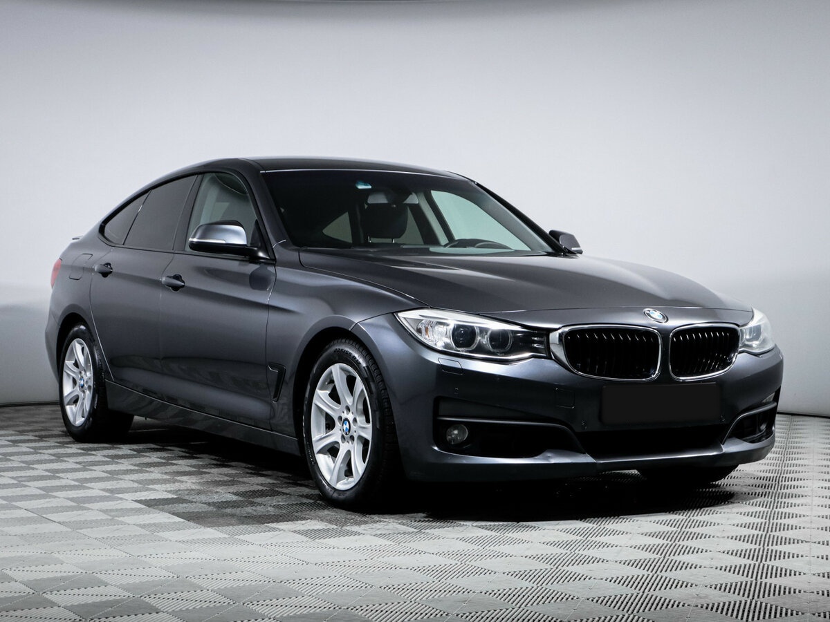 BMW 3 серии Gran Turismo 320i xDrive VI (F3x), 2015 Фото №3