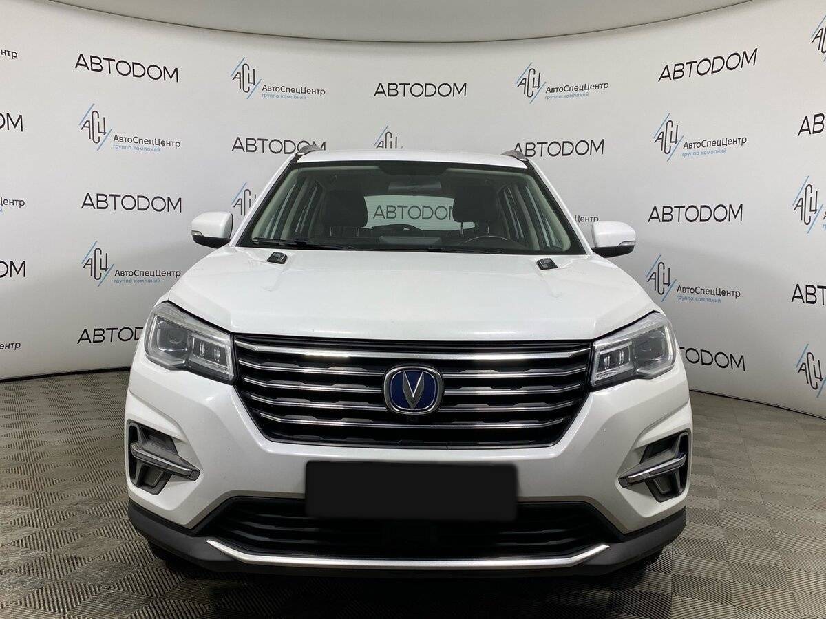 Changan CS75, 2020 Фото №5