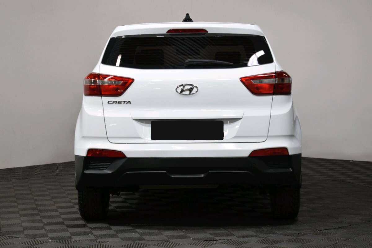 Hyundai Creta, 2019 Фото №5