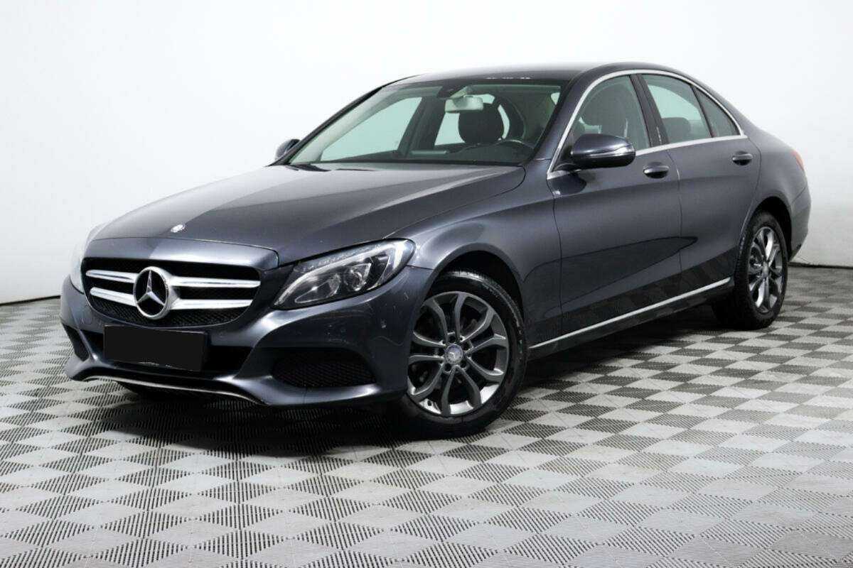 Mercedes-Benz C-Класс 180, 2015 Фото №1