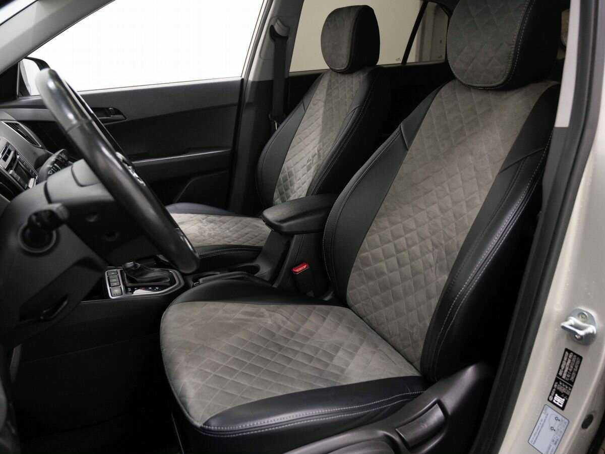 Hyundai Creta, 2017 Фото №8