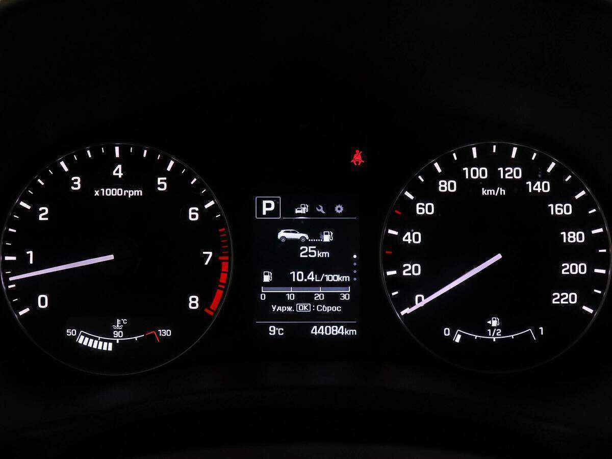 Hyundai Creta, 2017 Фото №11