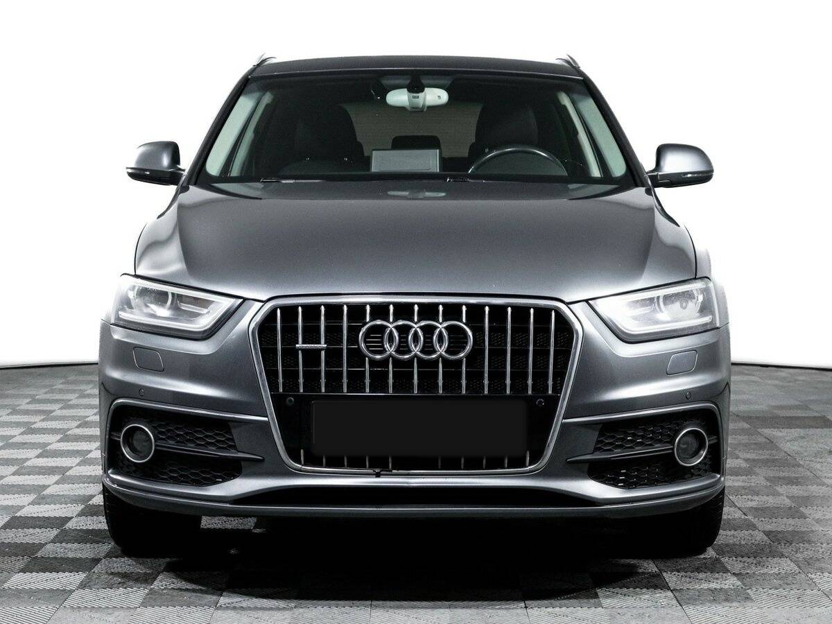 Audi Q3, 2013 Фото №2