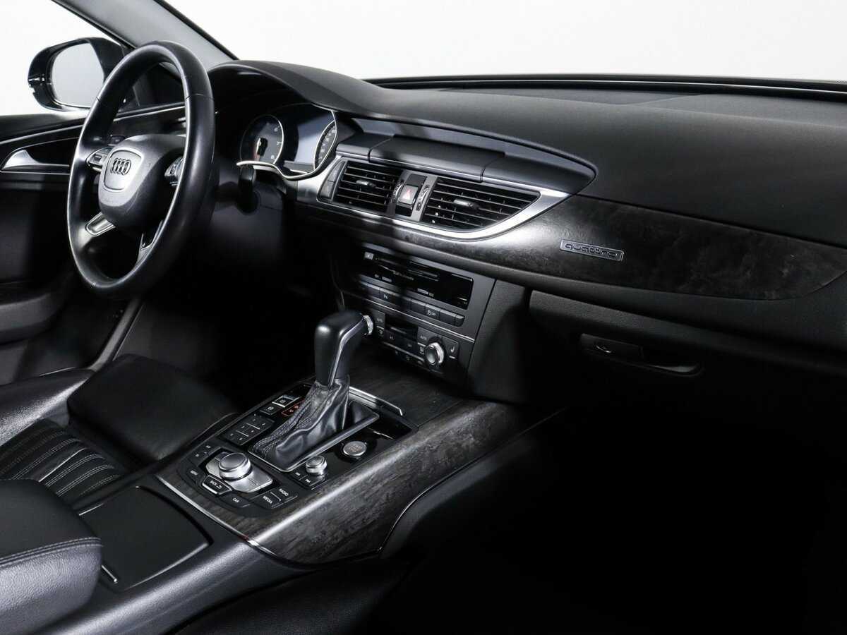 Audi A6, 2017 Фото №4