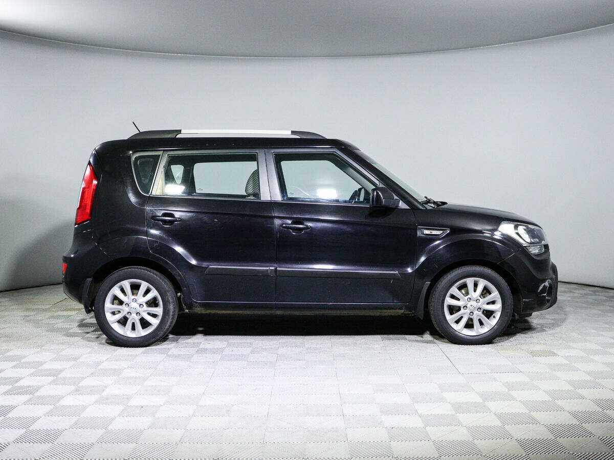 Kia Soul, 2013 Фото №4