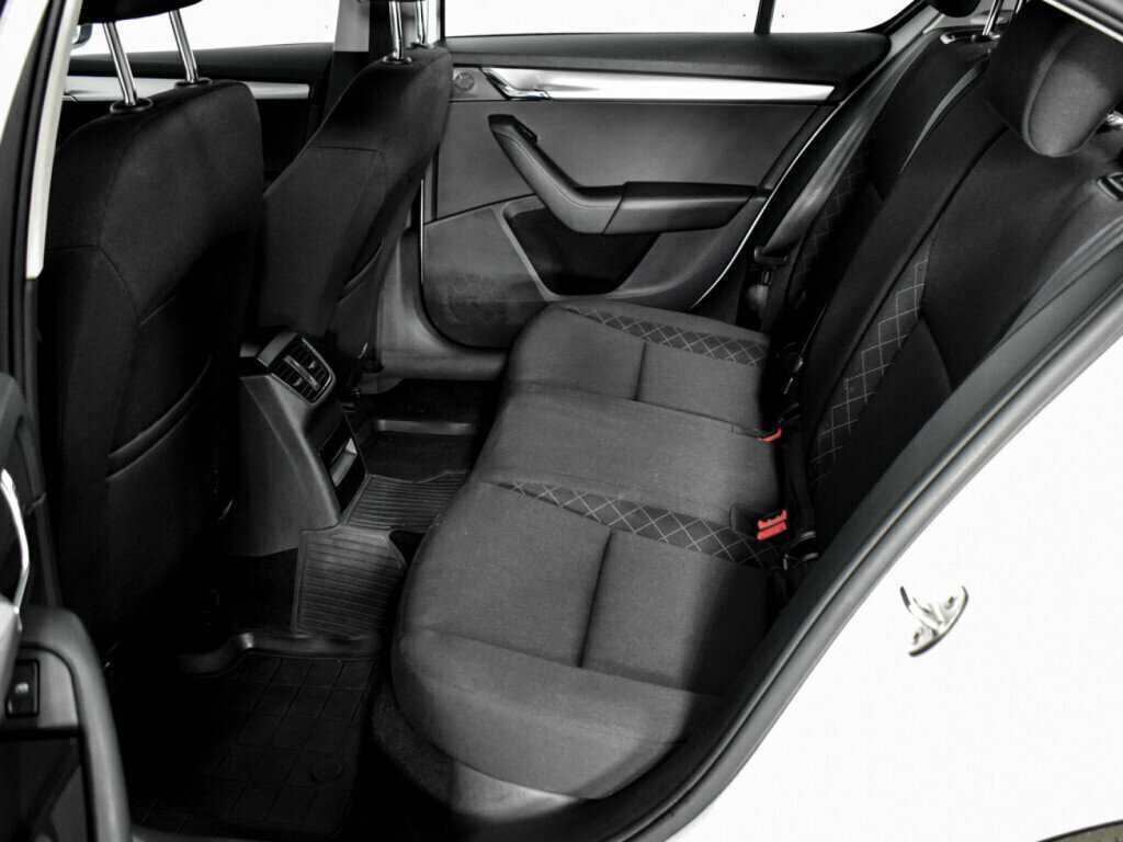 Skoda Octavia, 2019 Фото №8