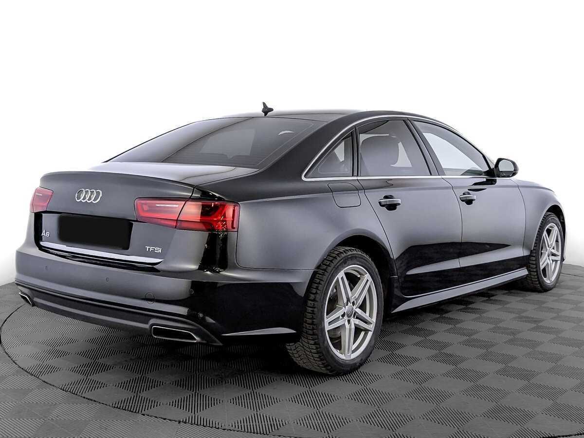 Audi A6, 2017 Фото №5