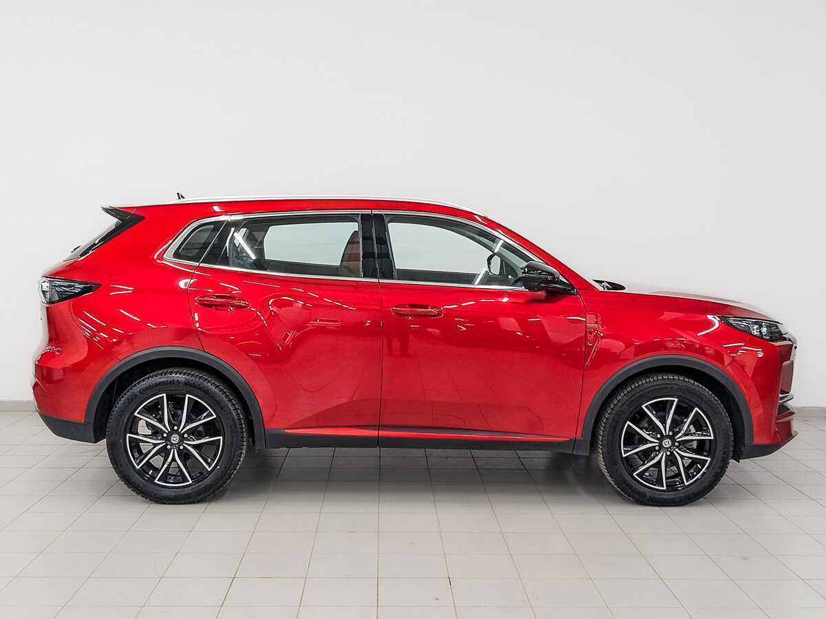 Changan CS55 Plus, 2023 Фото №4