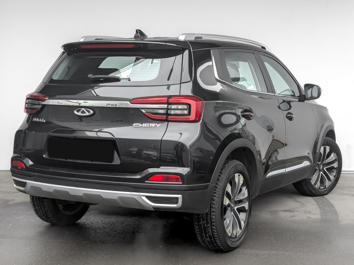 Chery Tiggo 4 I Рестайлинг, 2022 Фото №5