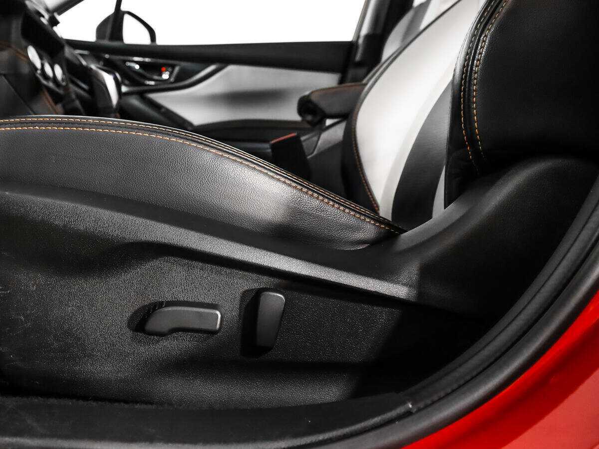 Subaru XV, 2017 Фото №10