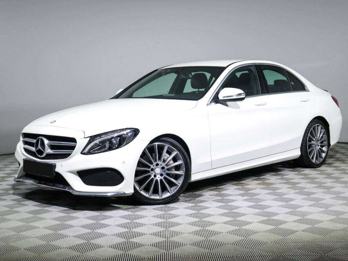 Mercedes-Benz C-Класс 250, 2016 Фото №1
