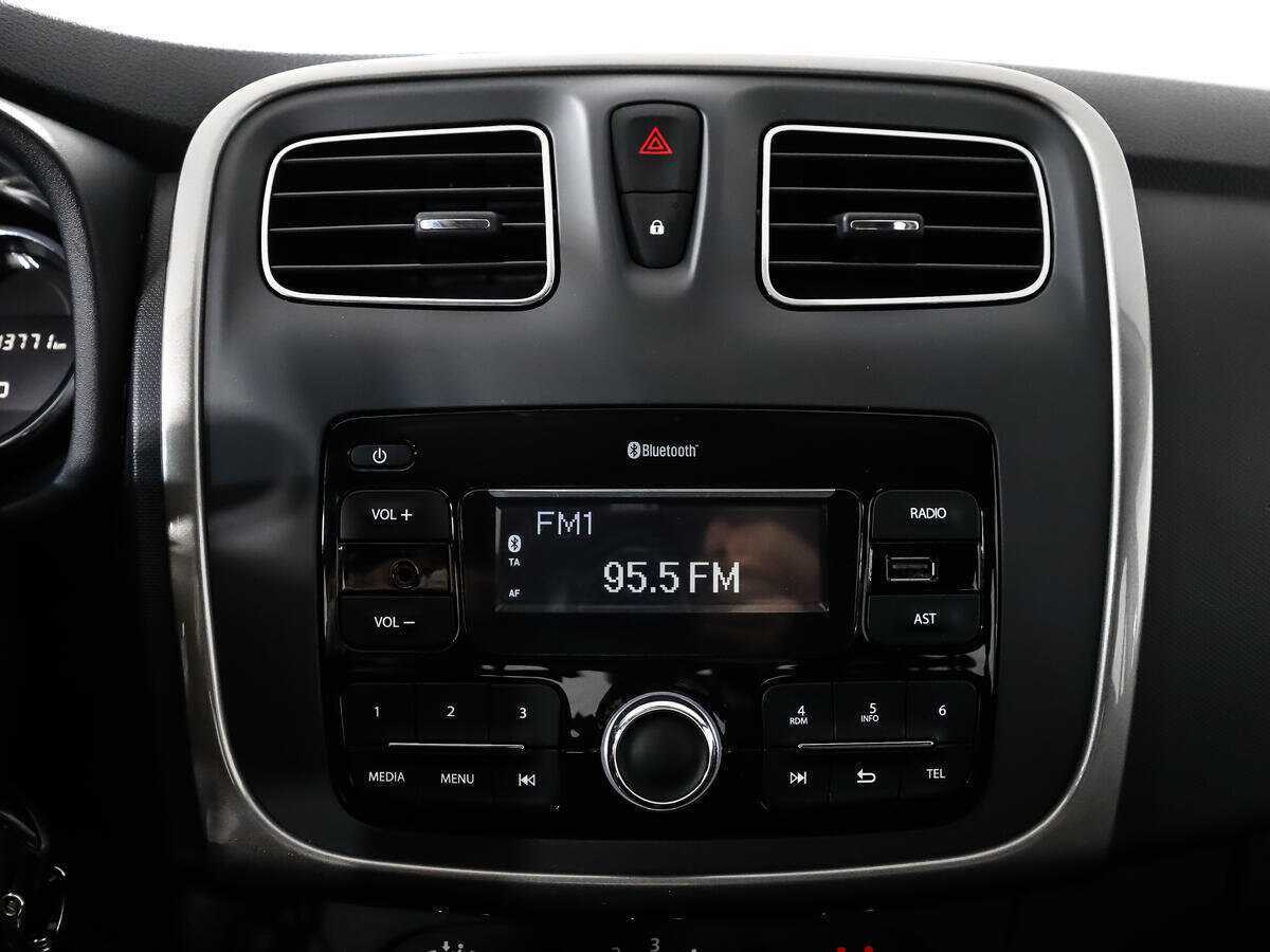 Renault Sandero Stepway, 2020 Фото №10