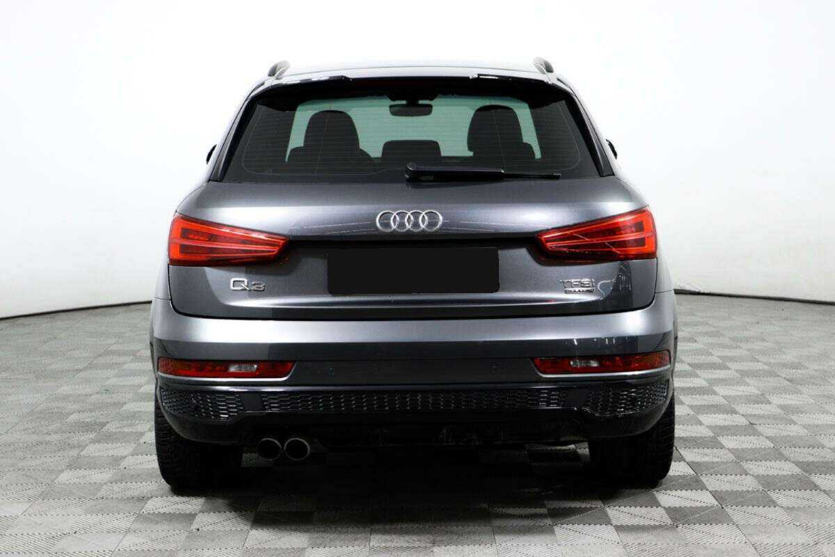 Audi Q3, 2018 Фото №6