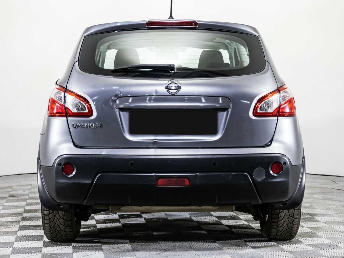 Nissan Qashqai, 2013 Фото №5
