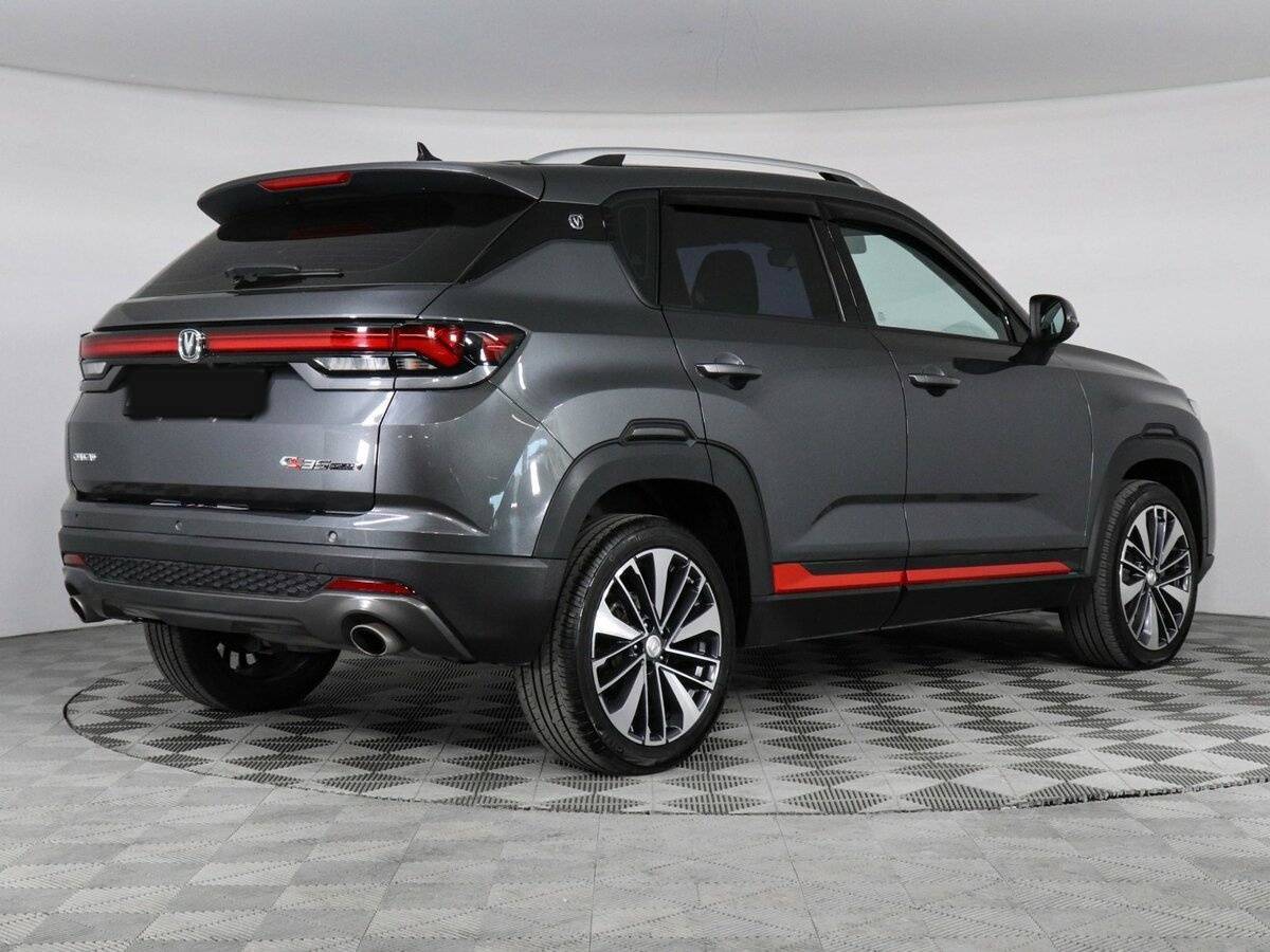Changan CS35 Plus, 2023 Фото №5