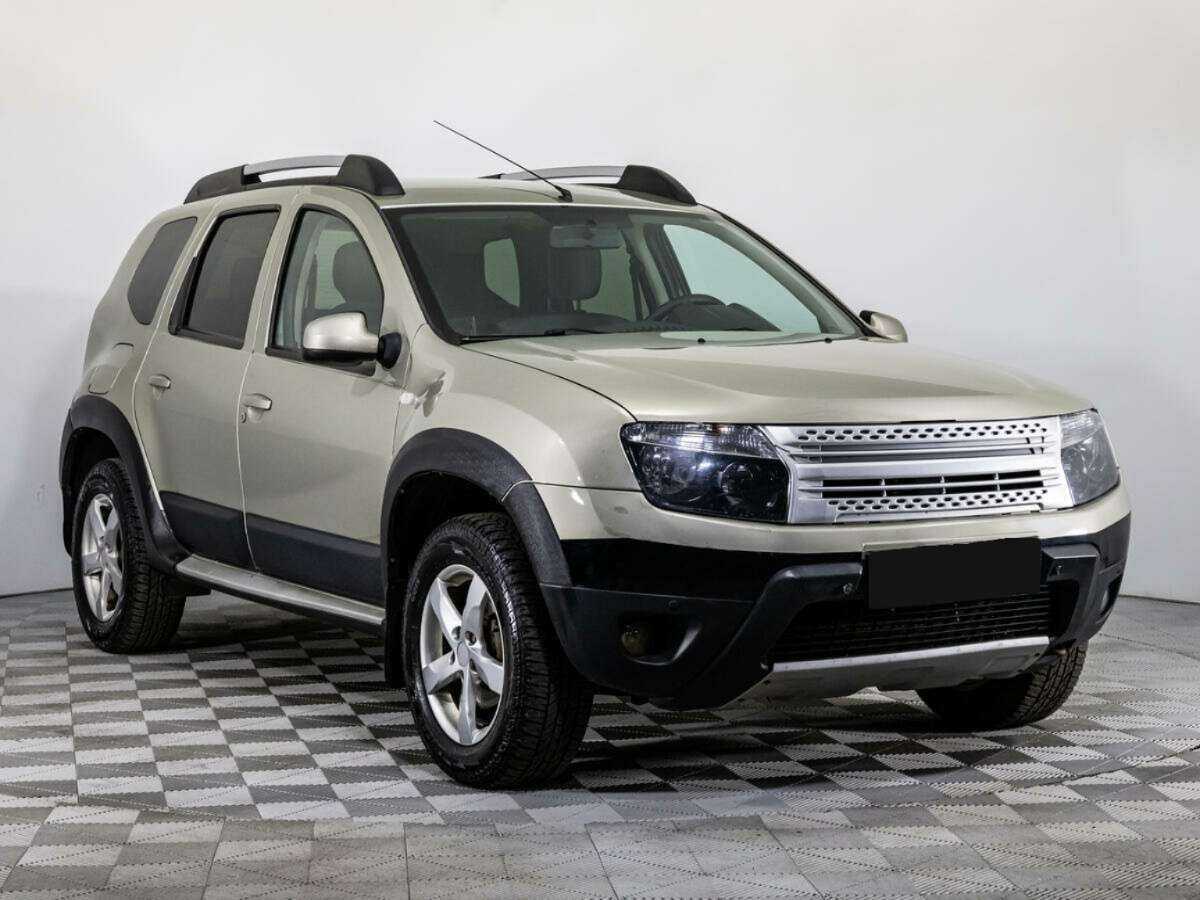 Renault Duster, 2013 Фото №3