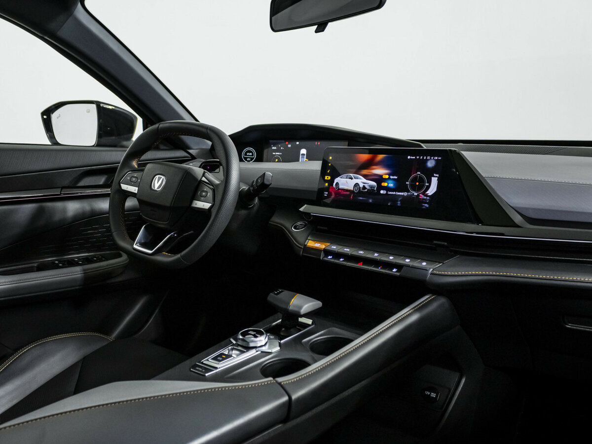 Changan UNI-V I, 2023 Фото №8