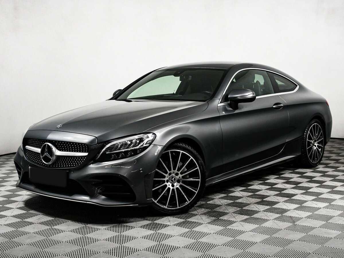 Mercedes-Benz C-Класс 200, 2018 Фото №1