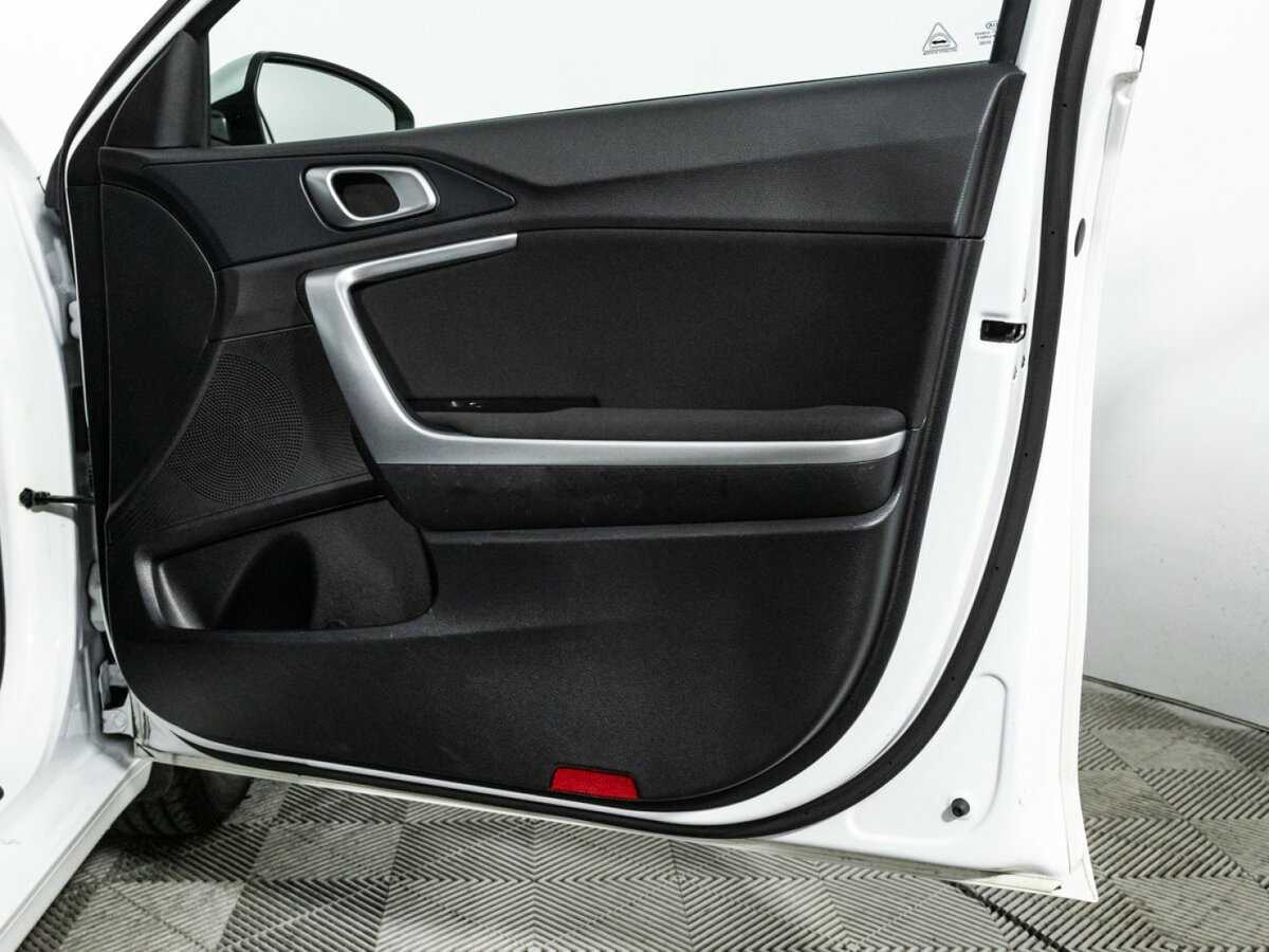 Kia Ceed, 2020 Фото №30