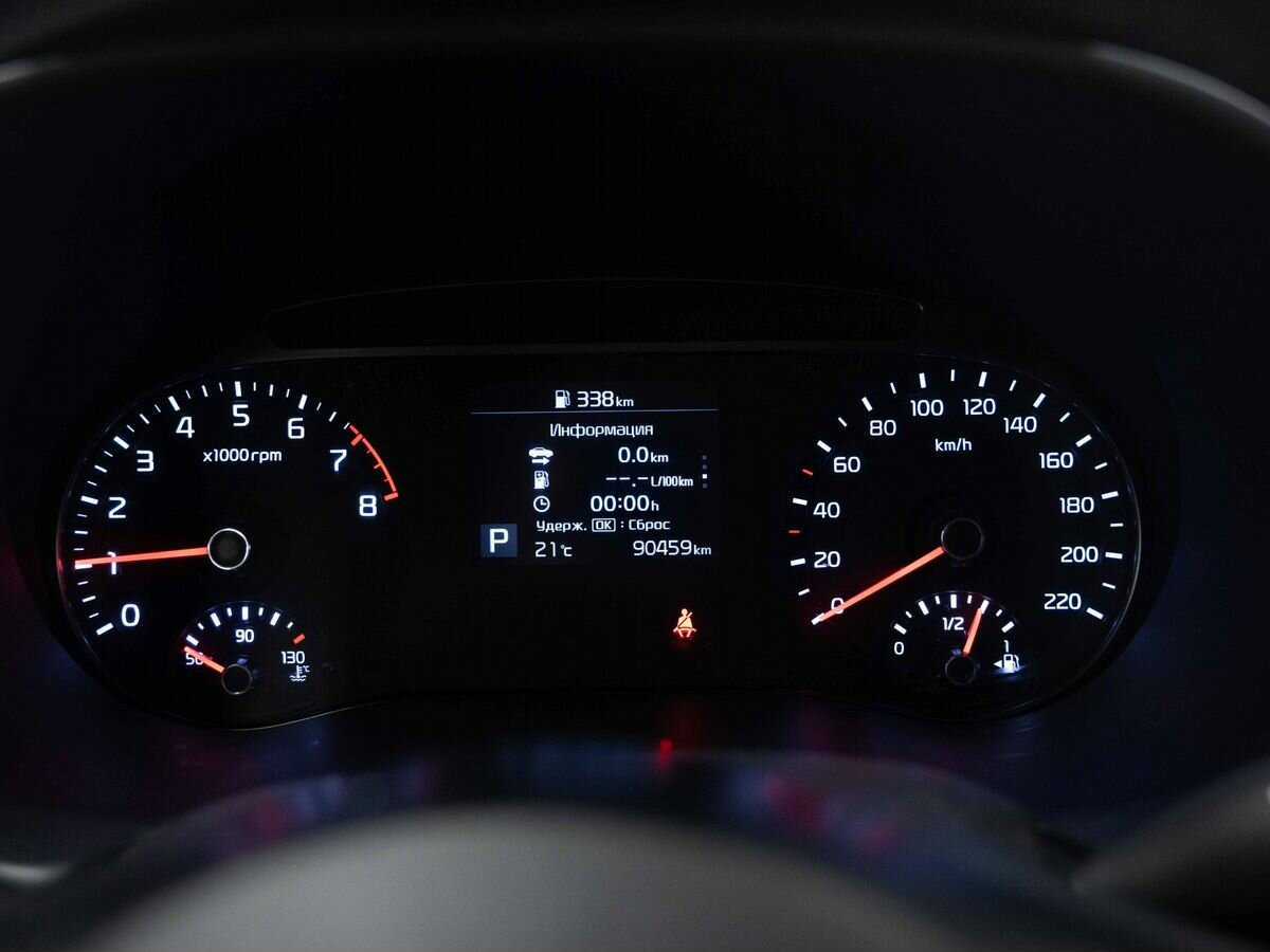 Kia Soul, 2019 Фото №16