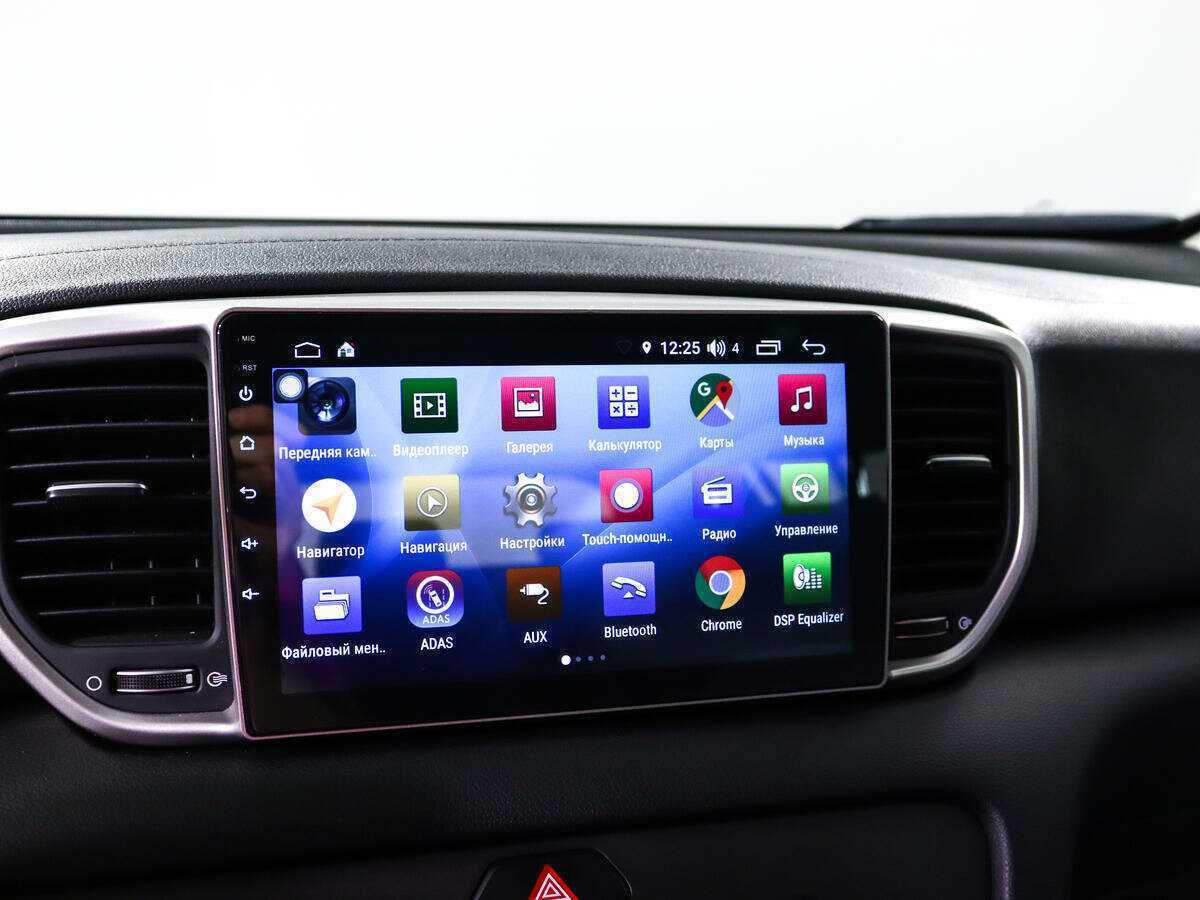 Kia Sportage, 2020 Фото №14