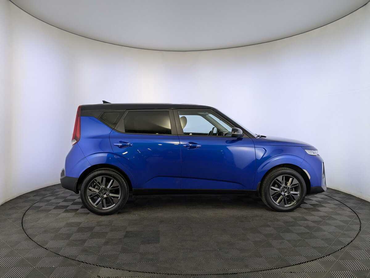 Kia Soul, 2020 Фото №4