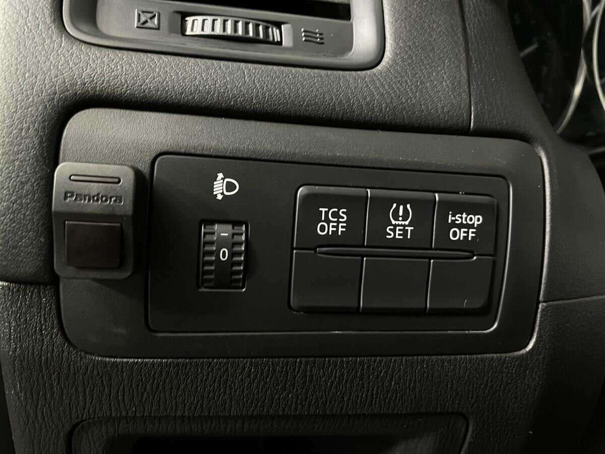 Mazda CX-5, 2014 Фото №9