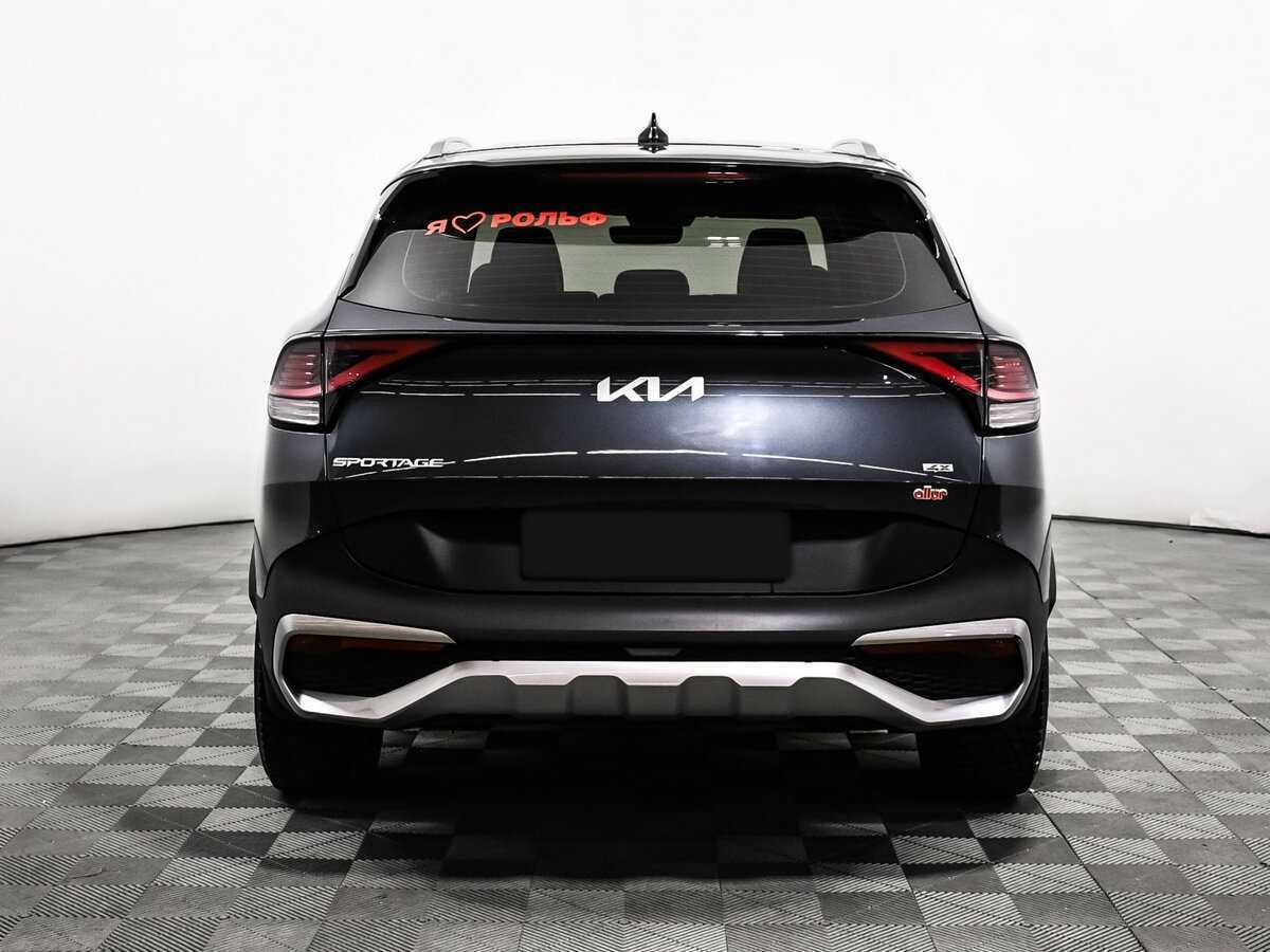 Kia Sportage, 2023 Фото №6