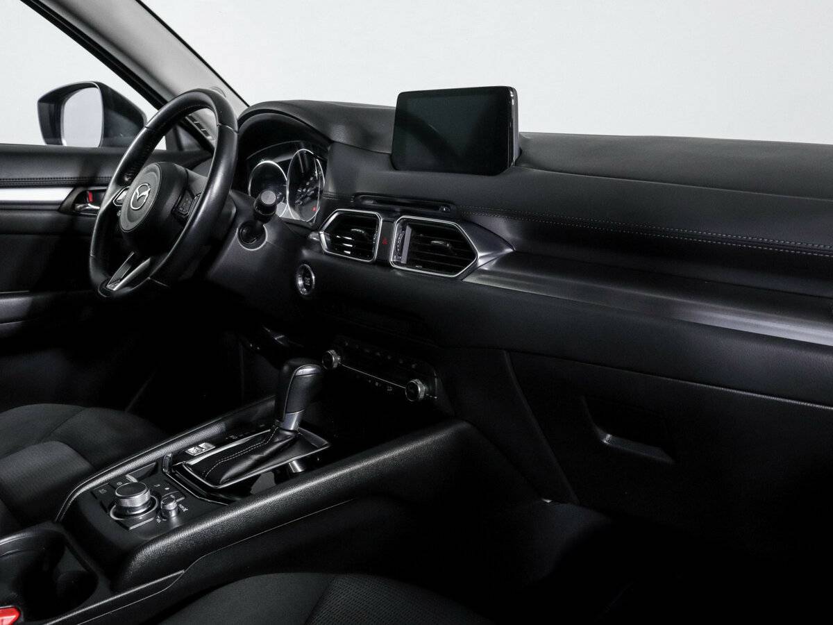 Mazda CX-5 II, 2021 Фото №7