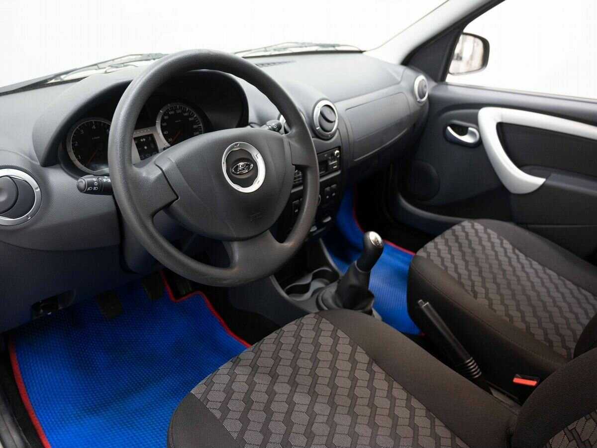 Lada (ВАЗ) Largus, 2020 Фото №7