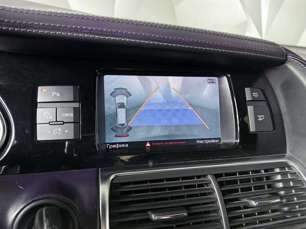 Audi Q7, 2013 Фото №15