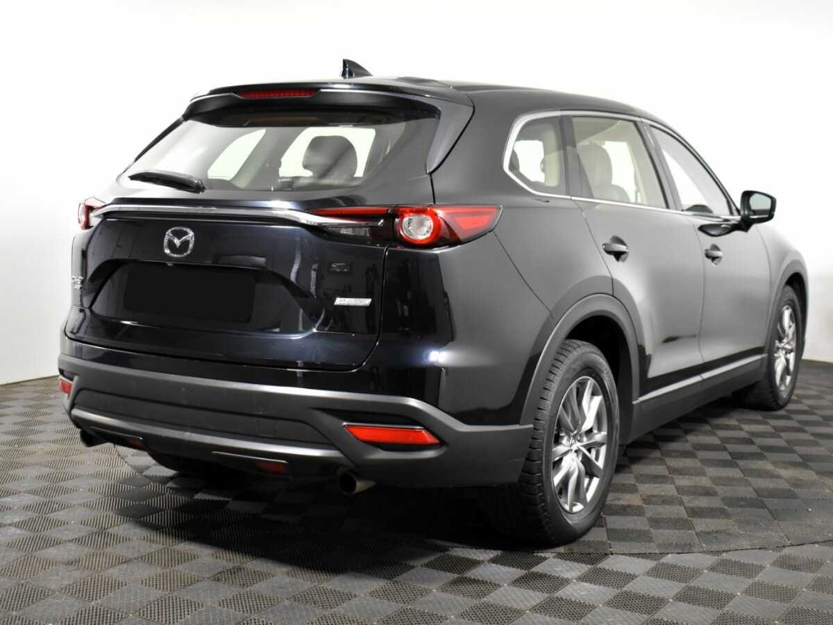 Mazda CX-9, 2018 Фото №4