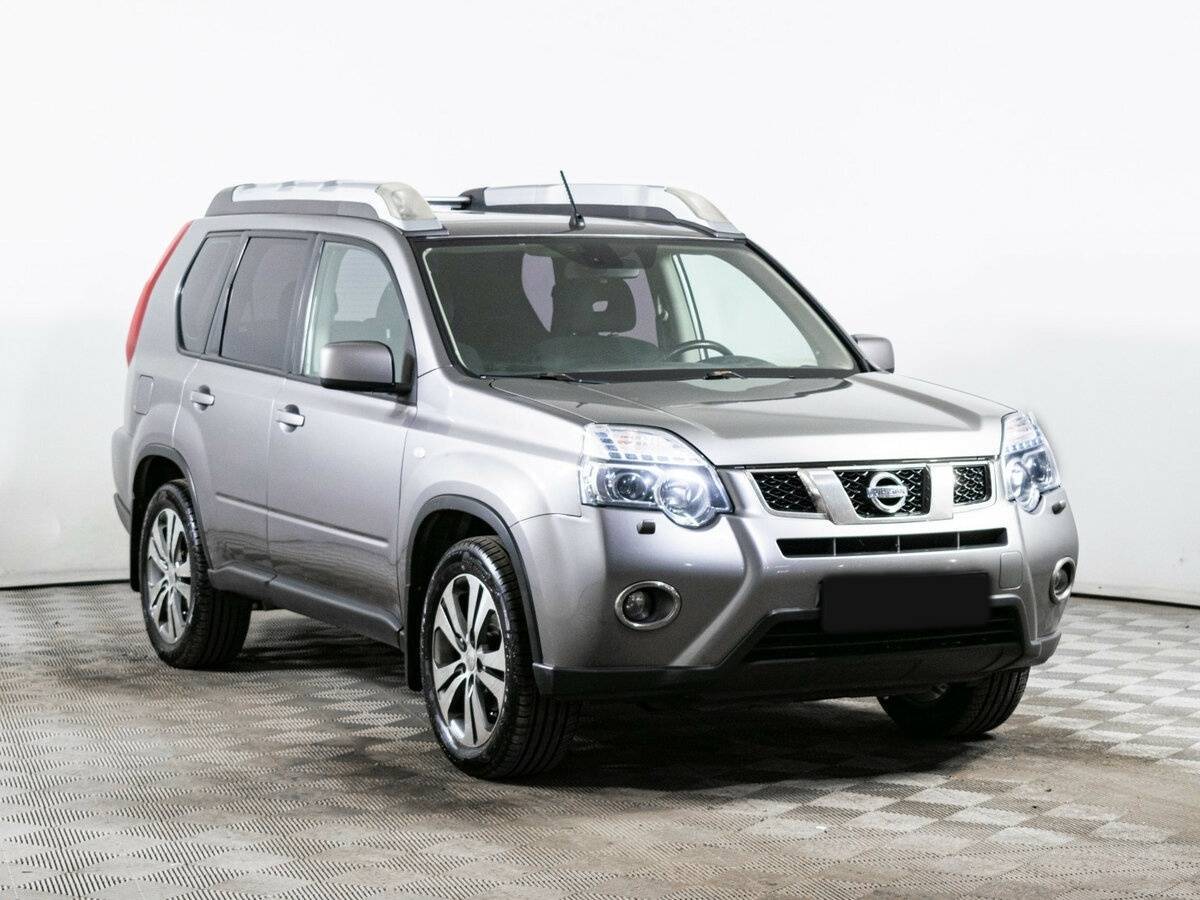 Nissan X-Trail, 2013 Фото №3